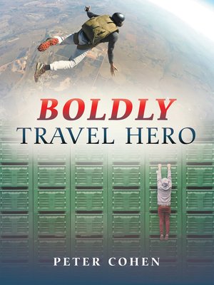 cover image of Boldly Travel Hero